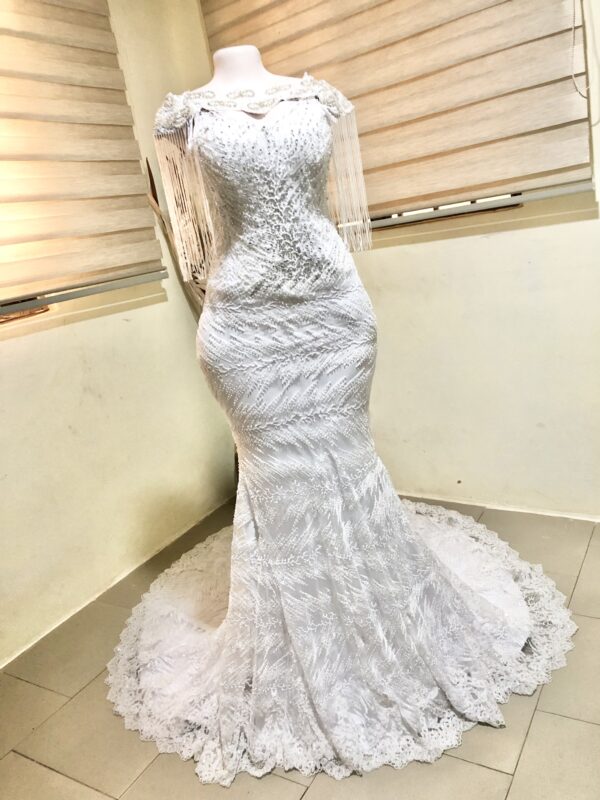 Wedding dress one